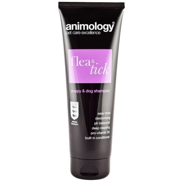 Animology šampoon Flea ja Tick kirpude ja puukide korral / 250ml