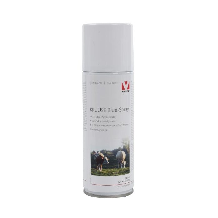 Antiseptik Kruuse Blue-Spray aerosool  / 200ml