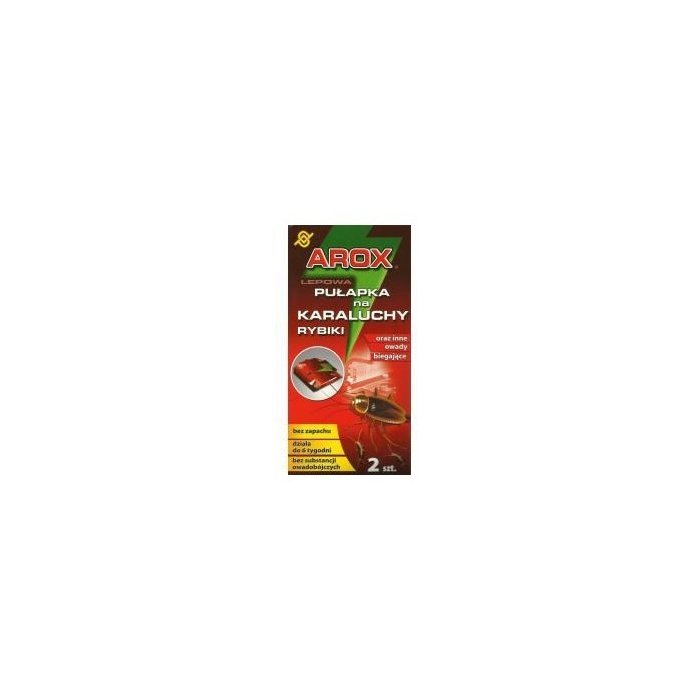 Prussaka liimpüünis Arox / 2tk