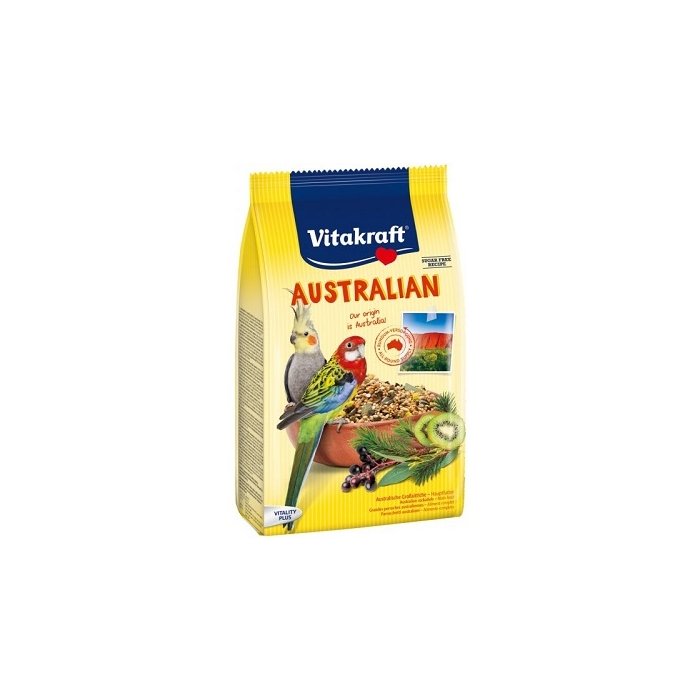 Australian for Cockatels / 750g