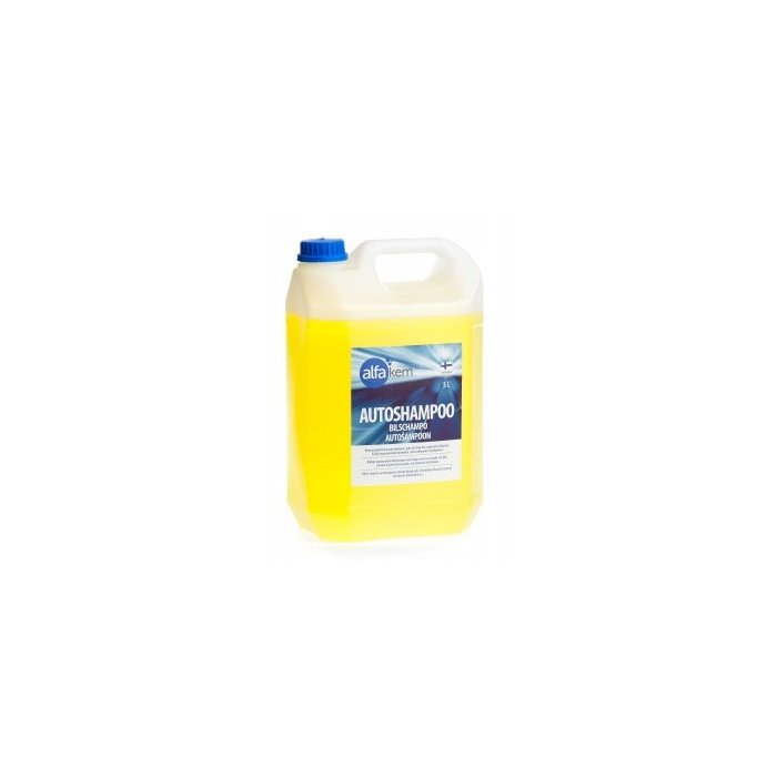 Autošampoon / 5L