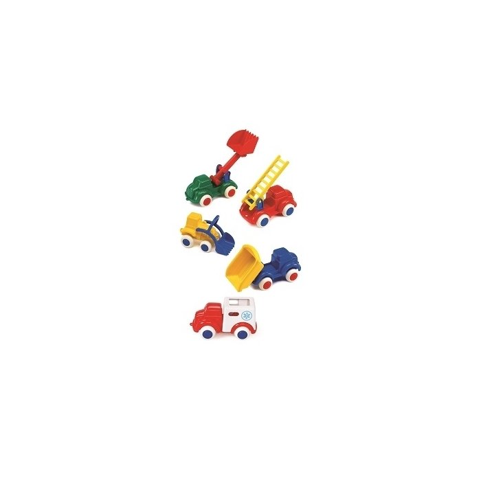 Viking Toys autod 14cm