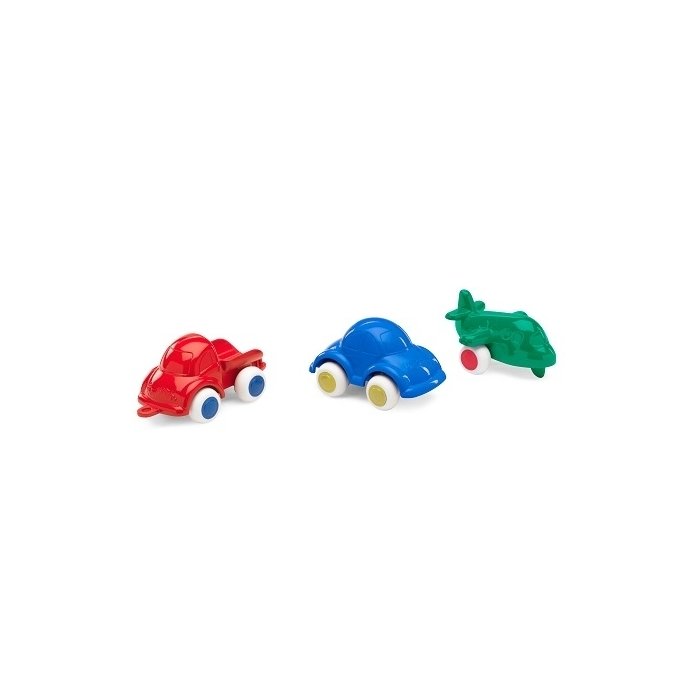 Viking Toys autod 7cm