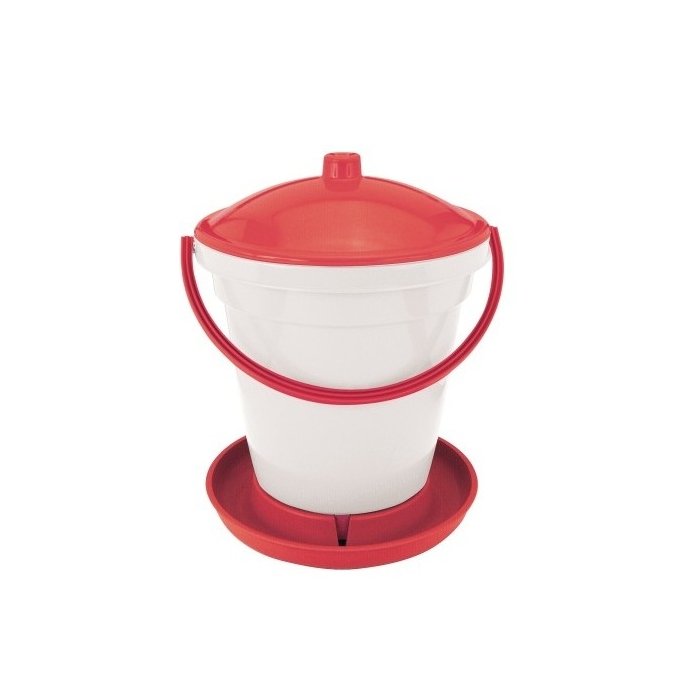 Jootur kodulindudele Ø35cm / 18l