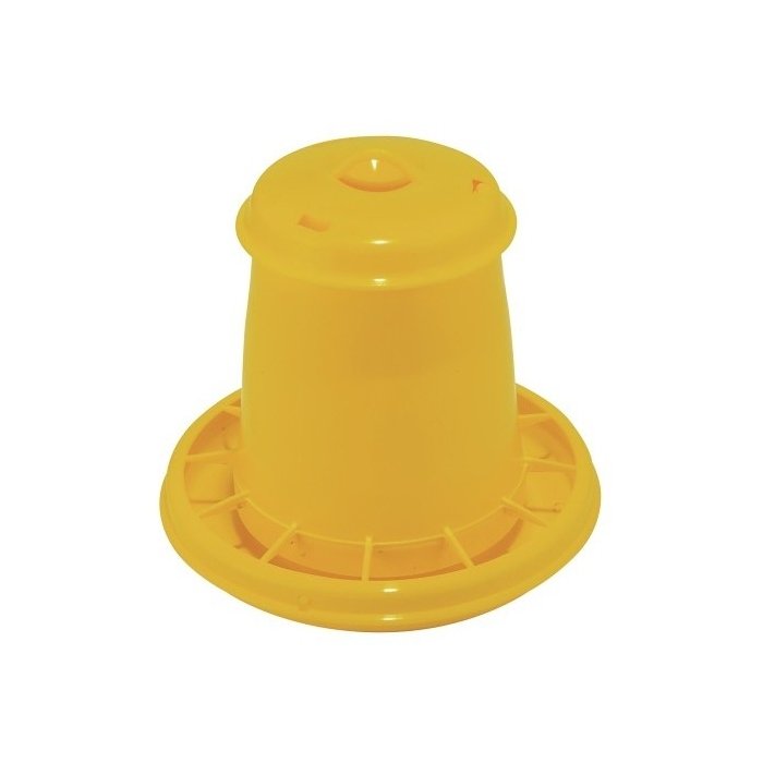 Automaatsöötja lindudele 2l ehk 1,5kg / kollane