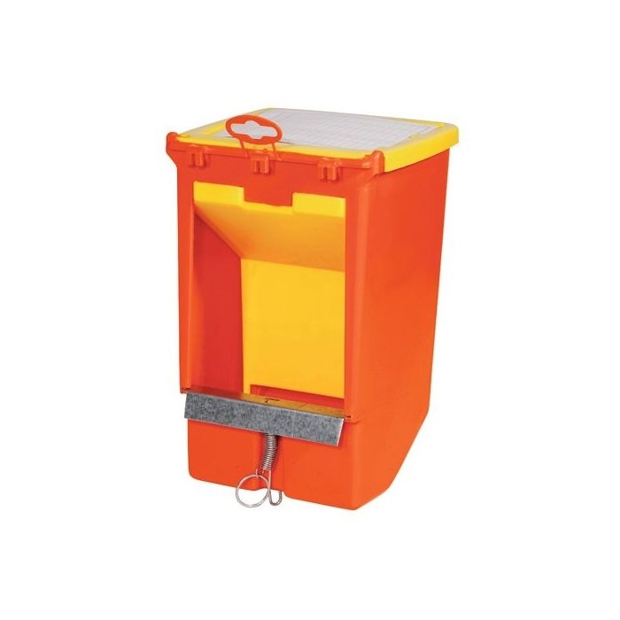 Küülikutele automaatsöötja kahene / 3,5l