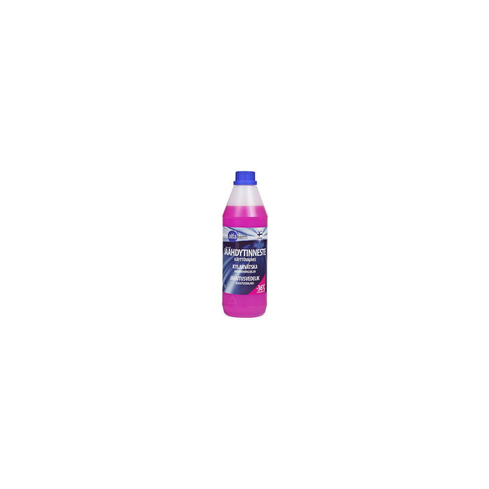 Jahutusvedelik / Alfa-Kem / 1000ml /LM