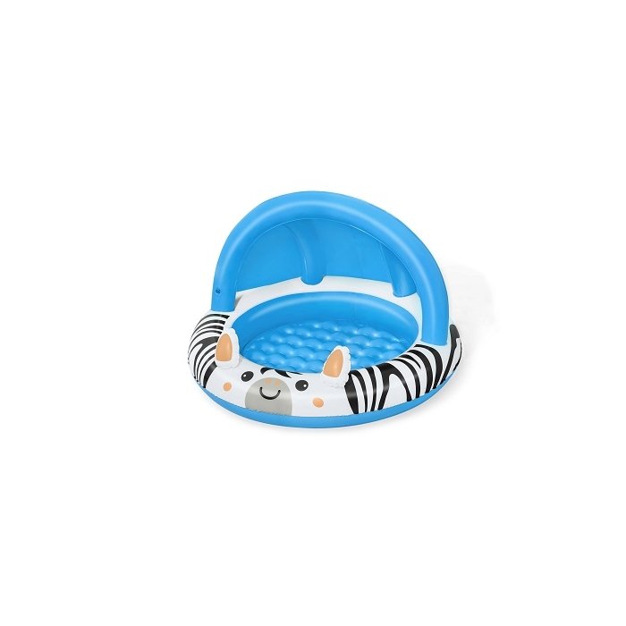 Bassein 97 x H66cm SAFARI SUN SHADED BABY POOL