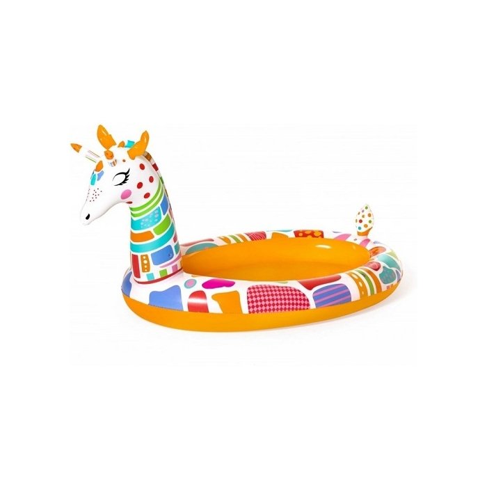 Bassein 2.66m x 1.57m x 1.27m Groovy Giraffe Sprayer