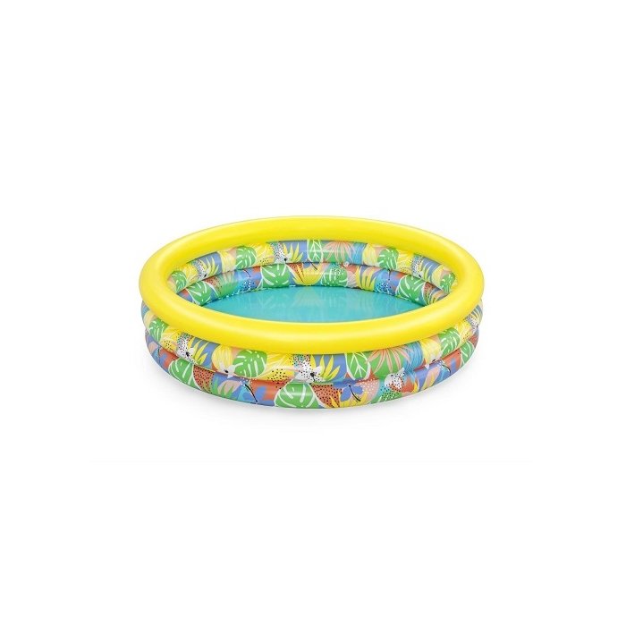 BASSEIN T/P 168 x 38cm Floral Paradise