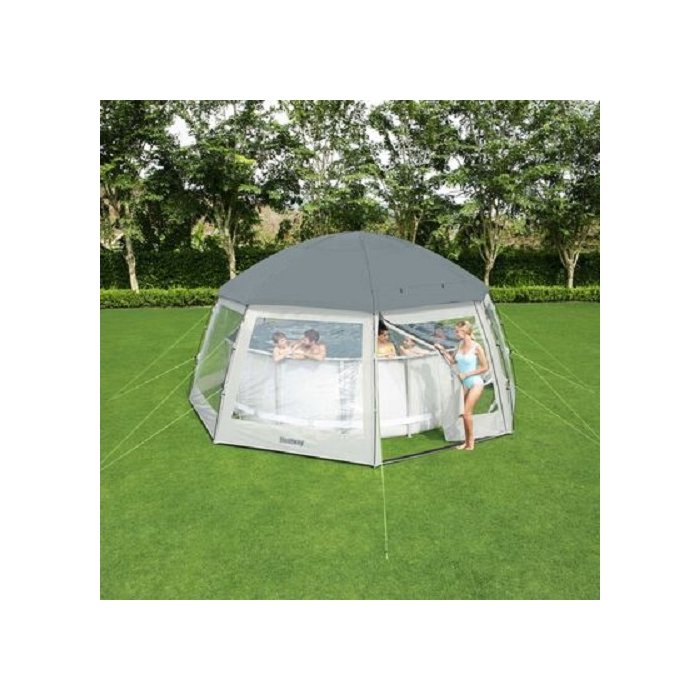 Basseini telk 600x600x295cm