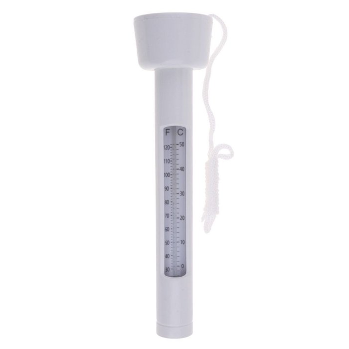Ujuv basseini termomeeter / 18cm