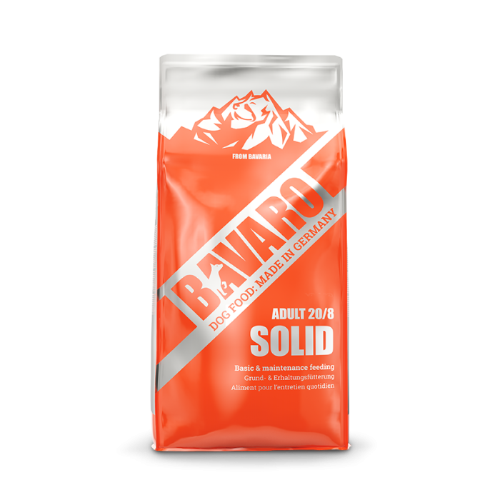 Bavaro Solid koeratoit täiskasvanud koertele 