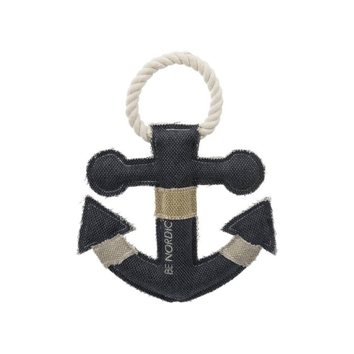 Mänguasi koertele BE NORDIC ankur, polüester, 25 cm