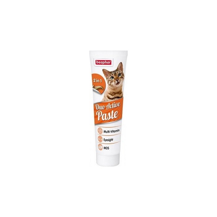 Beaphar Duo Active Paste Multivitamin kassidele / 100g