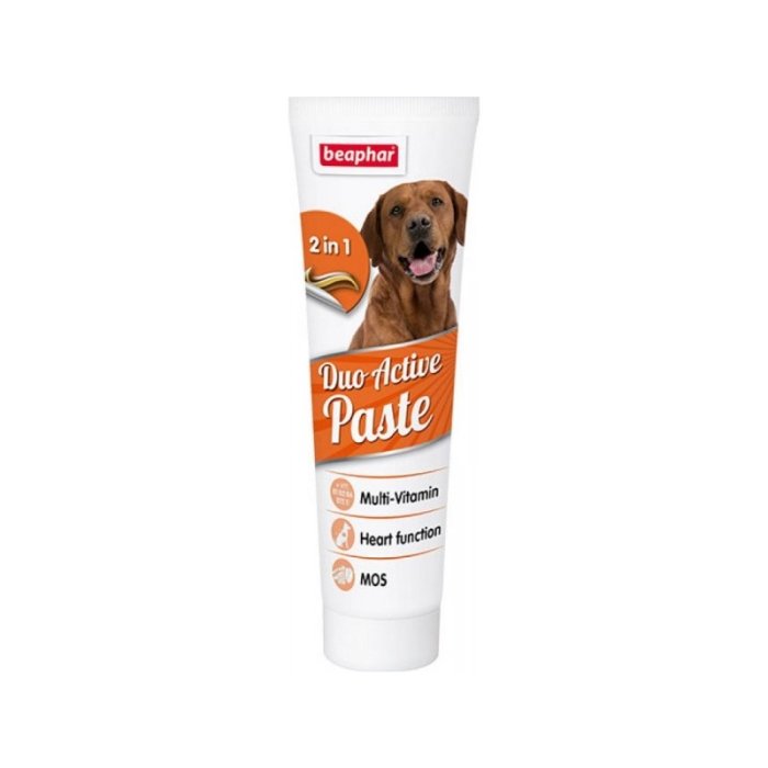 Beaphar Duo Active Paste kahetoimeline toidulisand koertele / 100g
