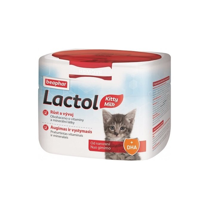 Beaphar kassipoegade emapiimaasendaja Kitty Milk / 250g