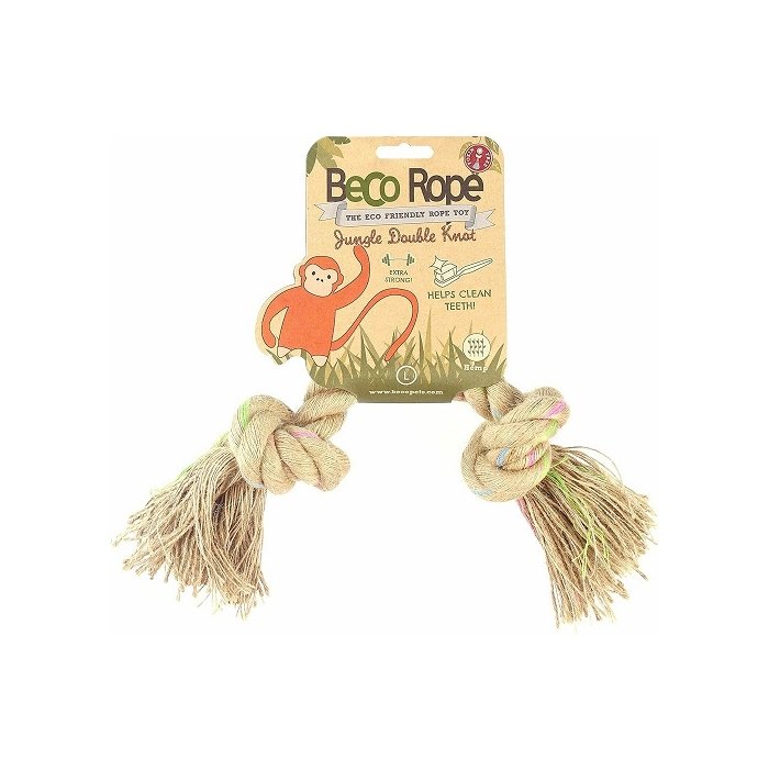 Beco Rope - Jungle Double Knot Small