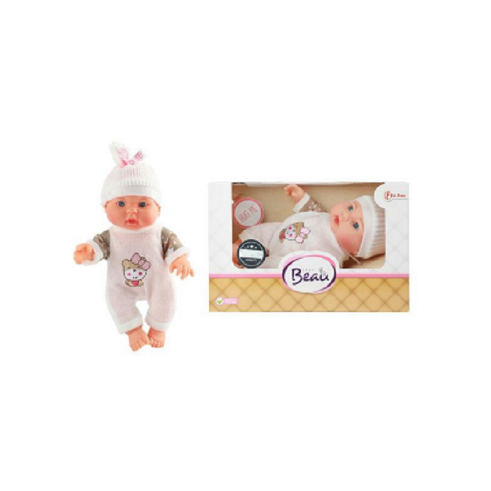 Beebinukk lamav Beau 23cm