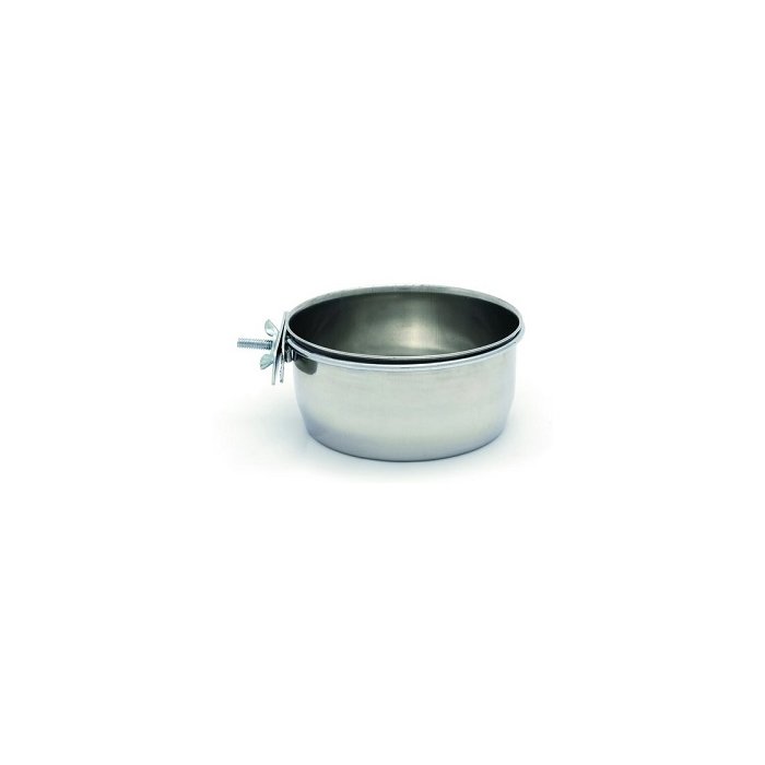 Beeztees Coopcup kauss puuri külge kinnitatav / 600ml / 12cm