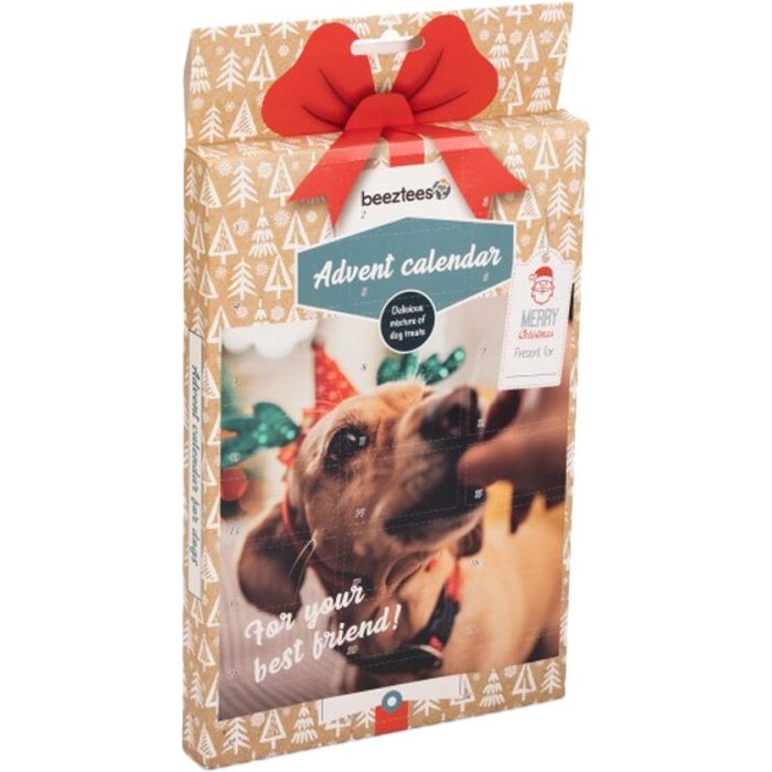 Beeztees koera advendikalender Woef / 24tk