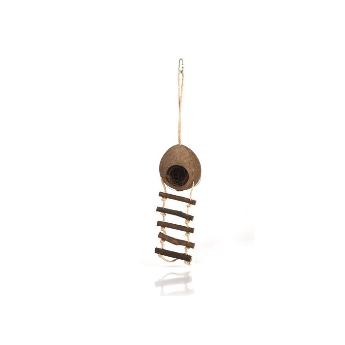 Beeztees näriliste maja Coconut cottage redeliga / 30cm