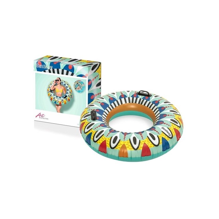 Bestway ujumisrõngas Flirty Fiesta / Ø 107cm