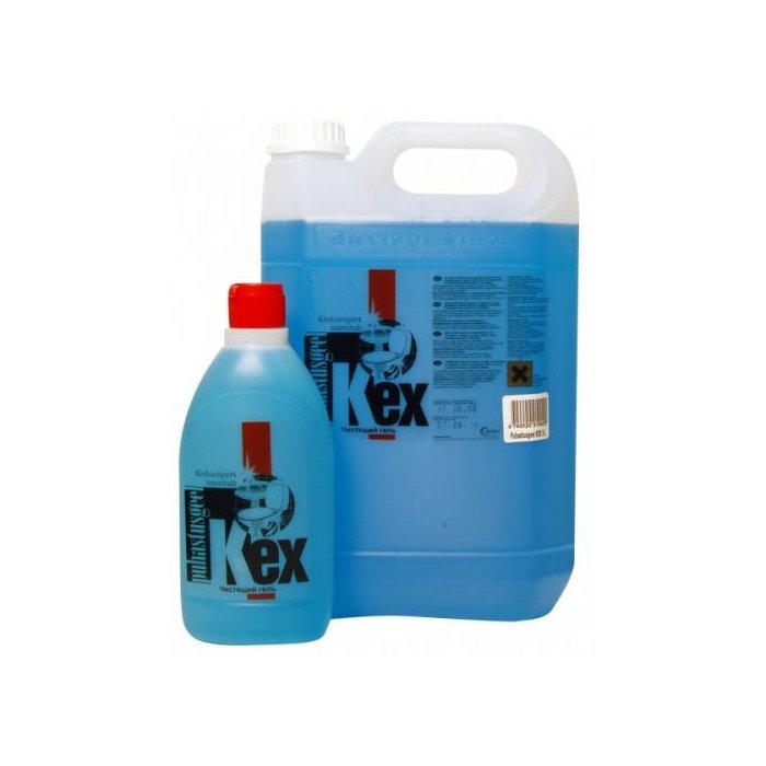 KEX puhastusgeel, 5L