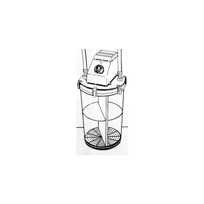 Bio-Denitrator