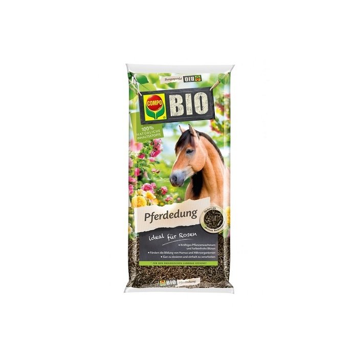BIO Hobusesõnniku graanulid Compo 12kg