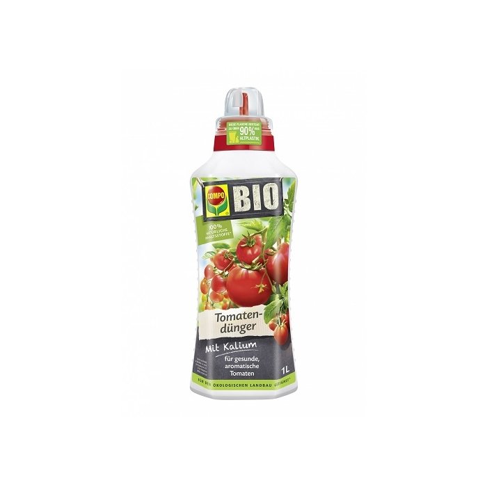 Vedelväetis tomatile Compo Bio / 1l