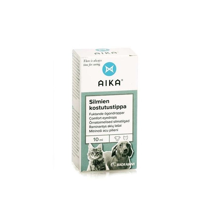 Biofarm Comfort silmatilgad koertele ja kassidele / 10ml