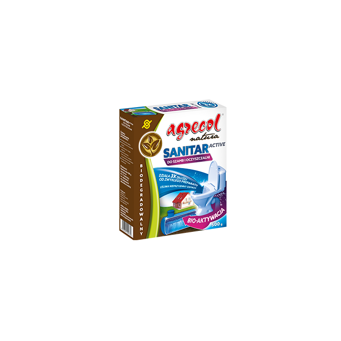 Biopreparaat käimlatele AROX Sanitar / 250g