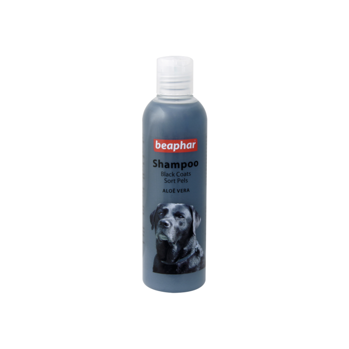 Beaphar Black Coats shampoon koertele / 250ml