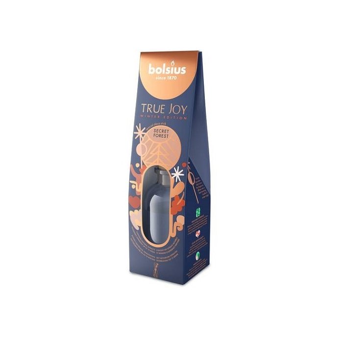 Bolsius õhuvärskendaja / 80ml / Salajane Mets