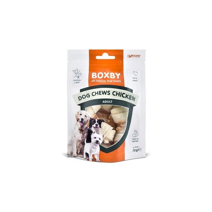 Boxby koera maius / kana-veis / 70g
