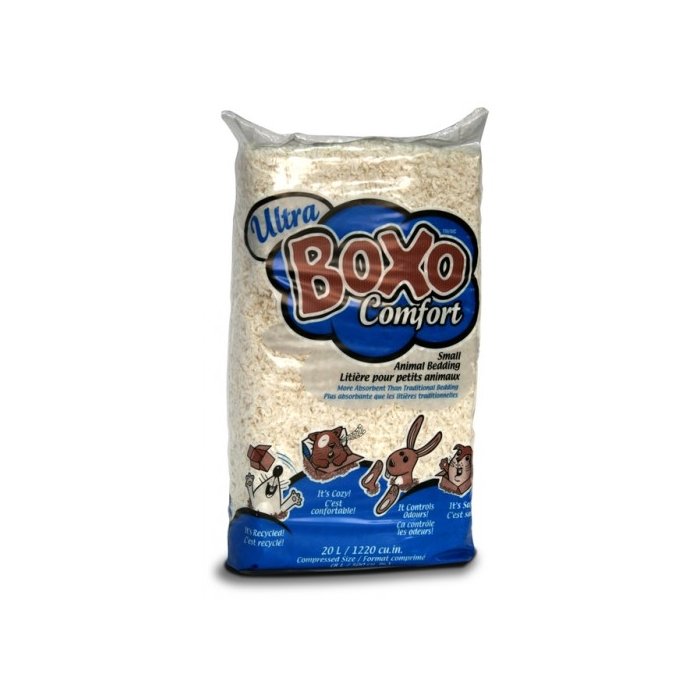 Boxo Ultra Comfort pehme ning kõrge imavusega allapanu / 8l
