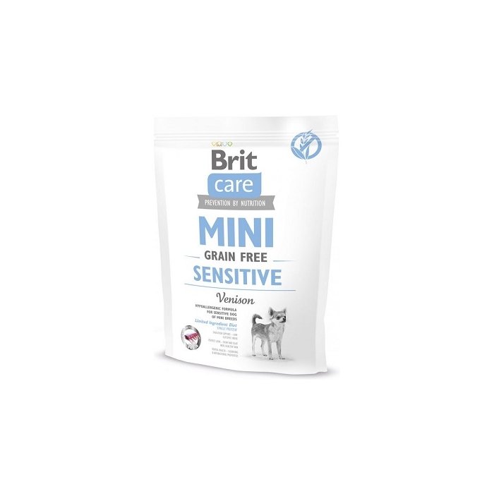 Brit Care Sensitive Venison / 400g