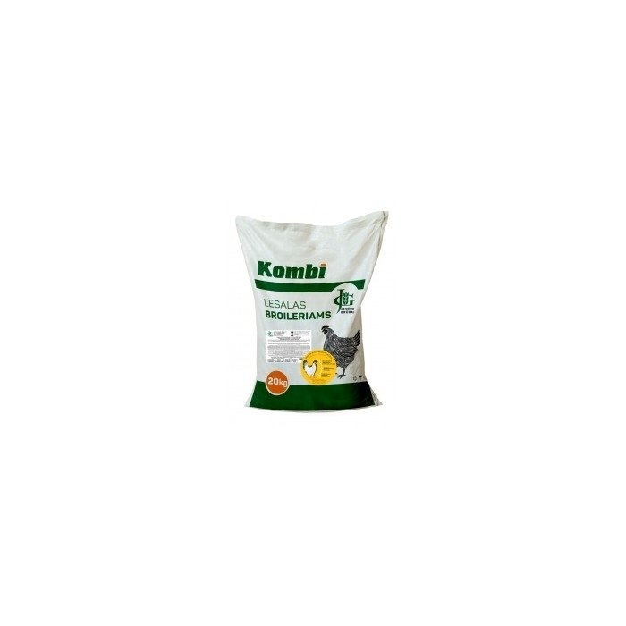 Broilerite täissööt alates 29 päevast / 10kg
