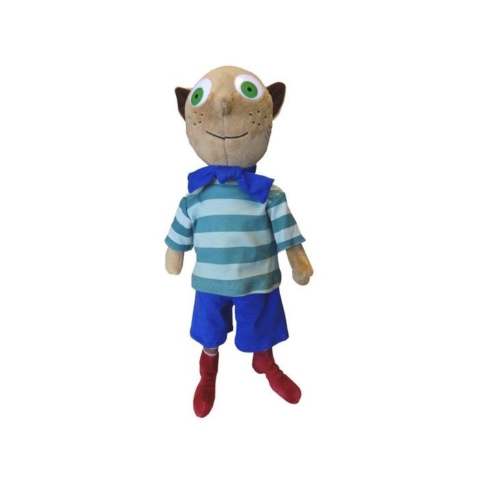 Pehme Lotte tegelane BRUNO / 26cm