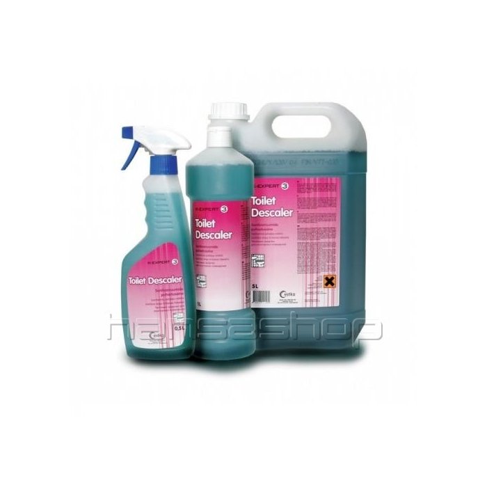 K-Expert 3 Toilet Descaler sanitaarruumide puhastusaine / 1l /LM