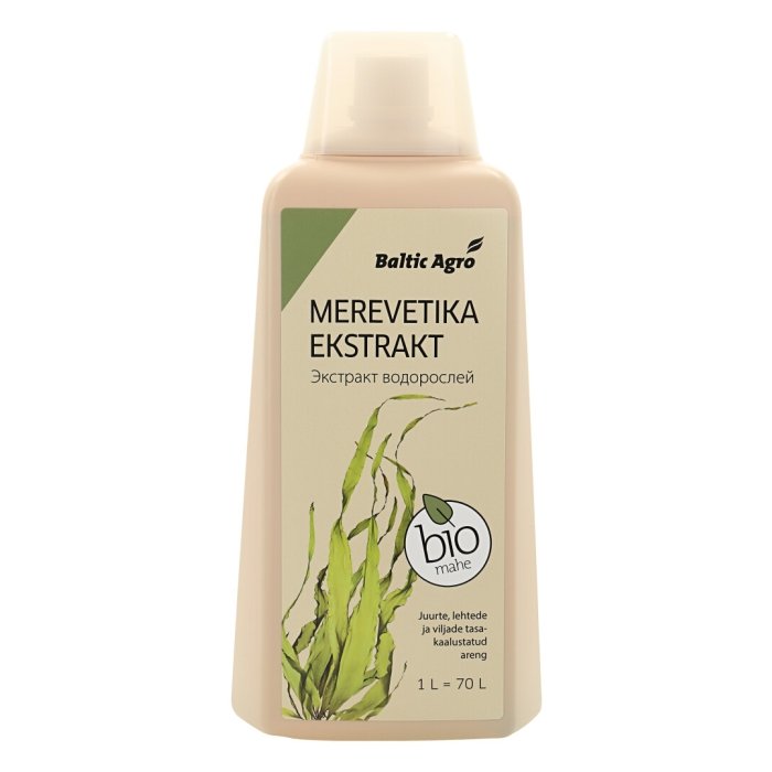 Merevetika ekstrakt 1 l