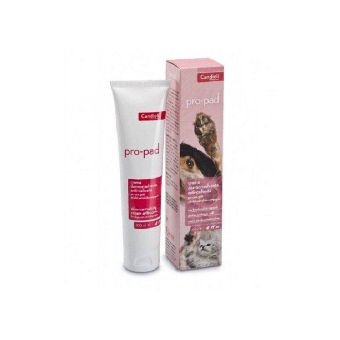 Candioli Pro-Pad käpapadjandite ja nina kaitse / 100ml