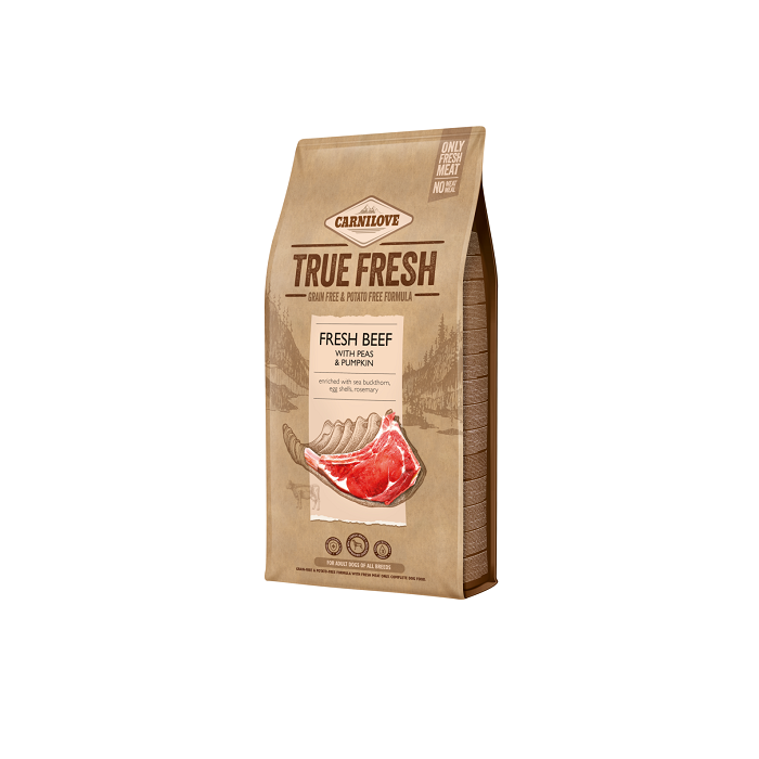 Carnilove True Fresh Beef koeratoit 1.4kg