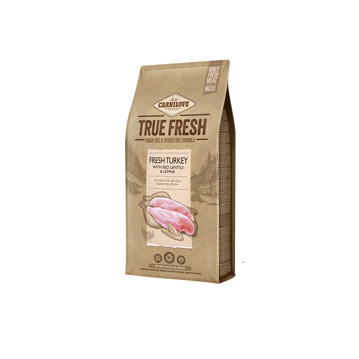 Carnilove True Fresh Turkey koeratoit 1,4kg