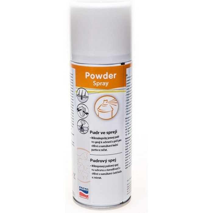 Chinoseptan nahka hooldav puudersprei / 400ml