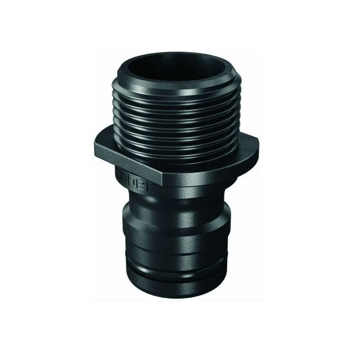 Claber Max-Flow kraaniliitmik 3/4" väliskeermega