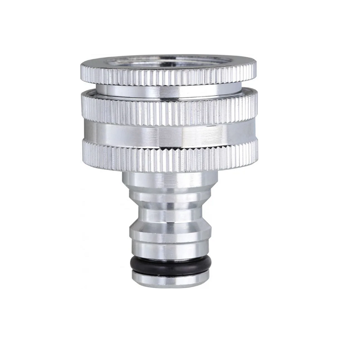 Claber metall kroom kraaniliitmik 3/4"-1"