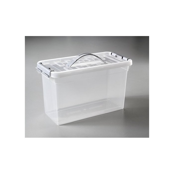 Hoiukast Clip box DVD 15l