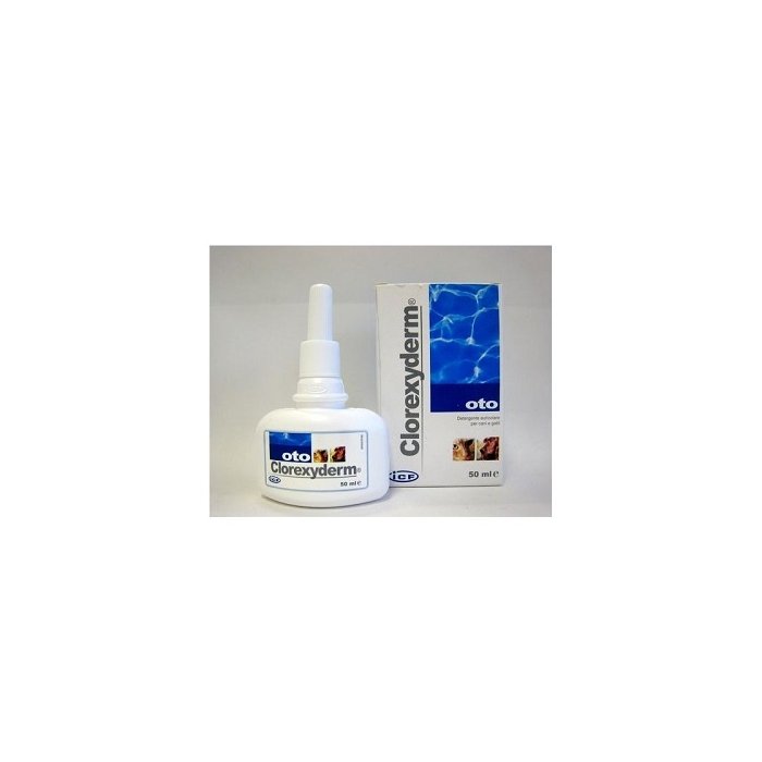 Clorexyderm OTO kõrvapuhastusvahend / 50ml